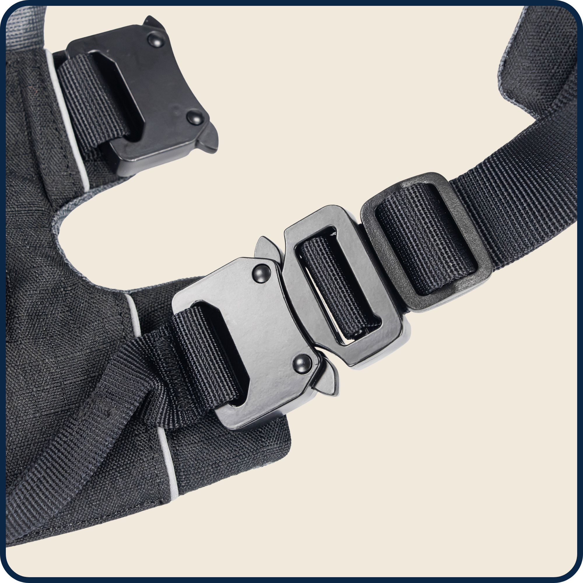 Harnais Anti-Traction Équinoxe