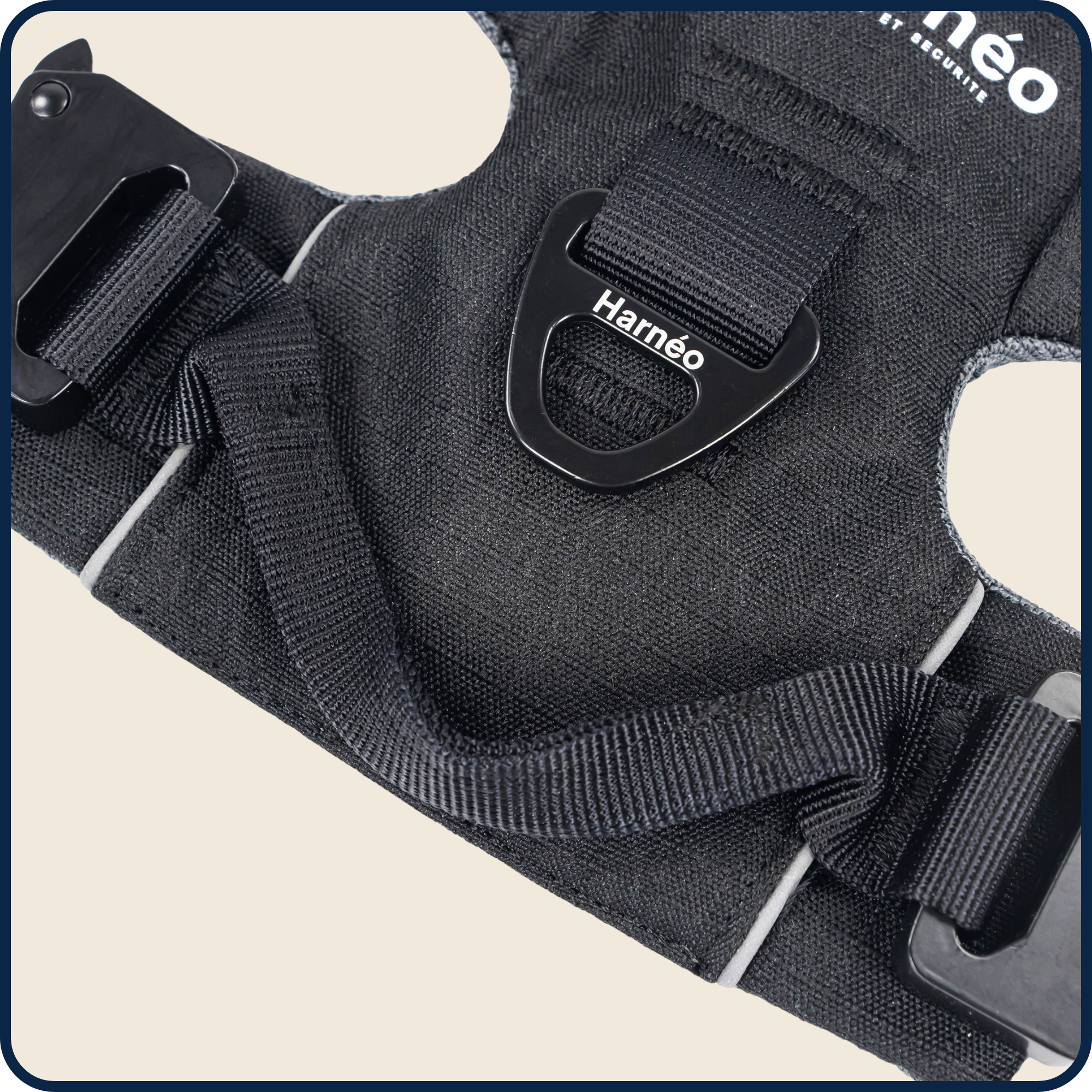 Harnais Anti-Traction Équinoxe