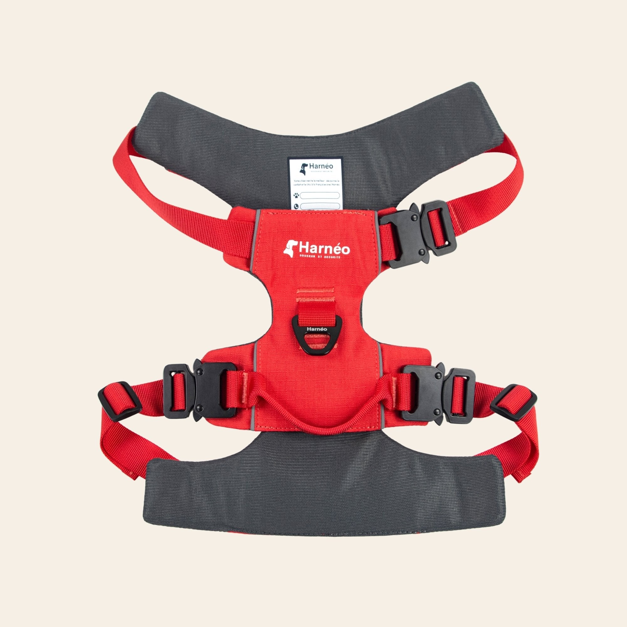 Harnais Anti-Traction Équinoxe