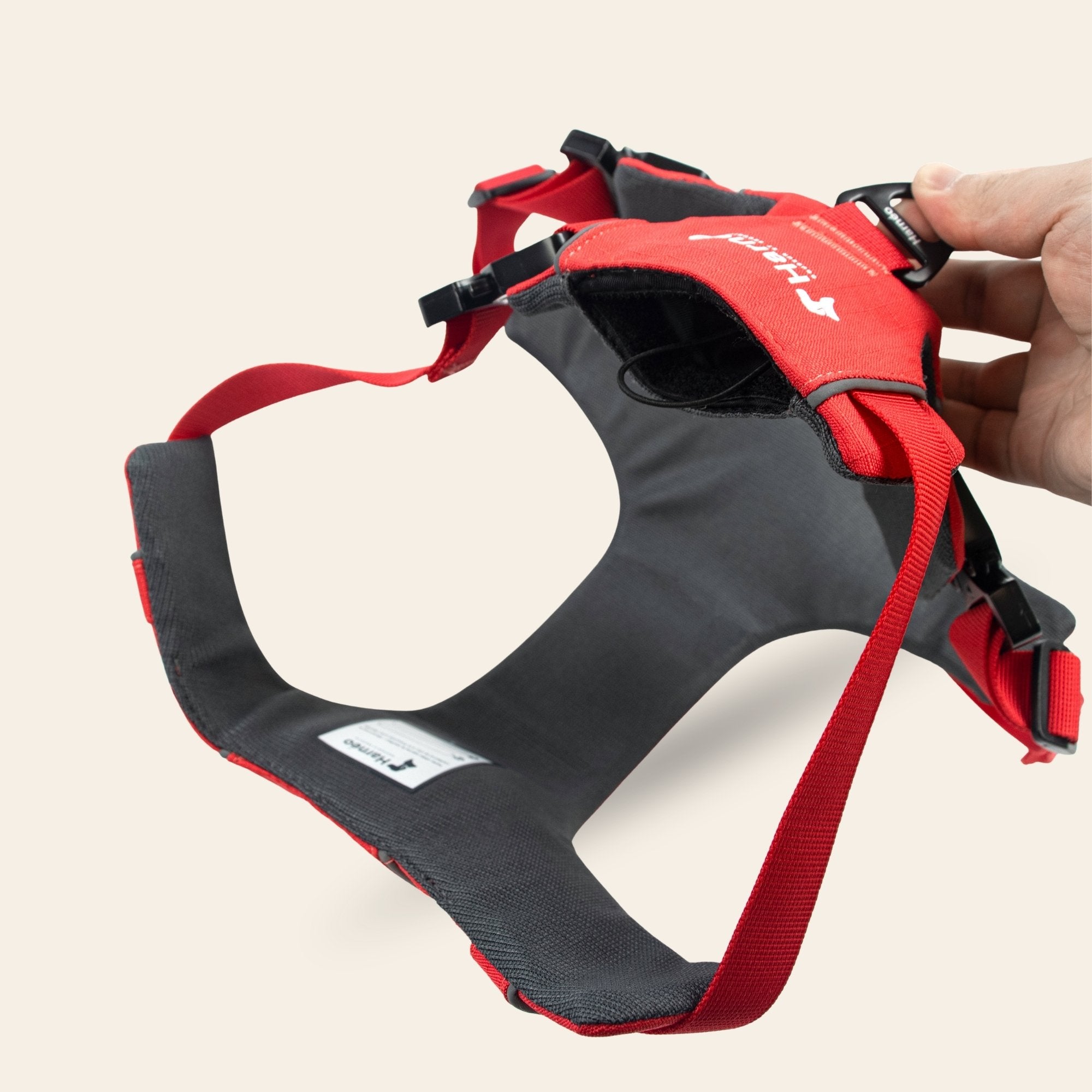 Harnais Anti-Traction Équinoxe