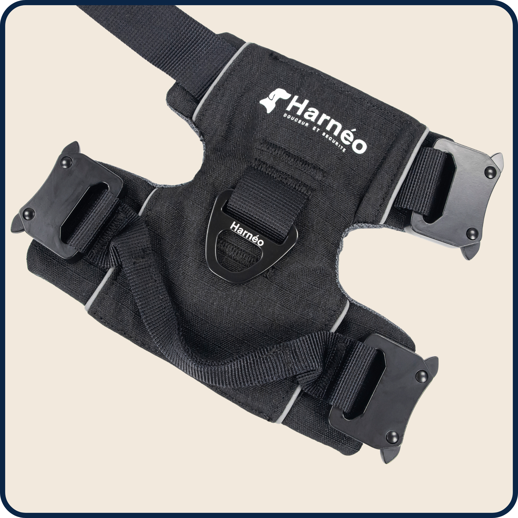 Harnais Anti-Traction Équinoxe