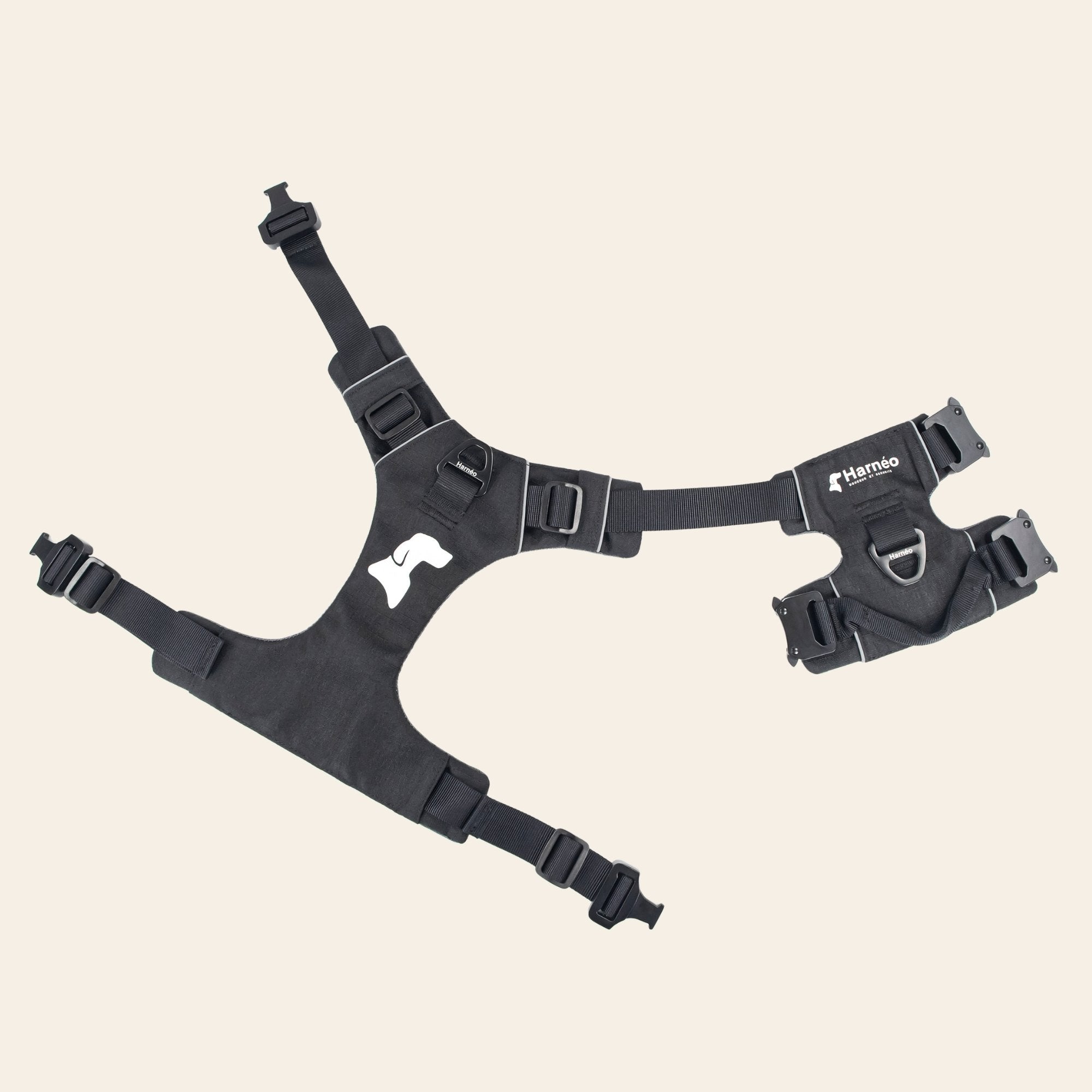 Harnais Anti-Traction Équinoxe