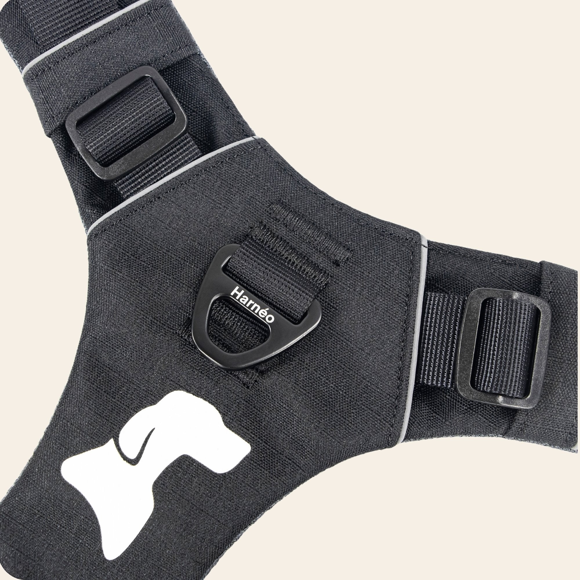 Harnais Anti-Traction Équinoxe